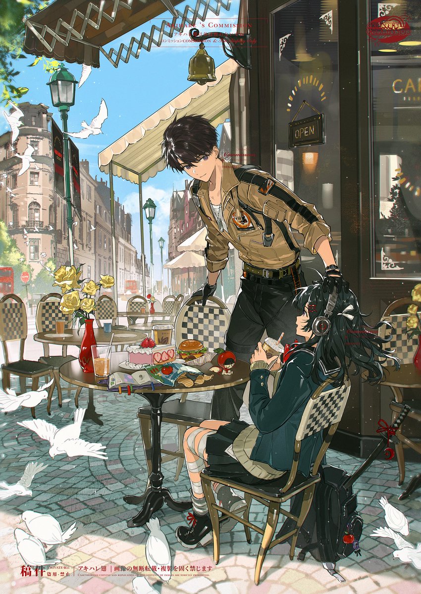 翅翅子 tweet media