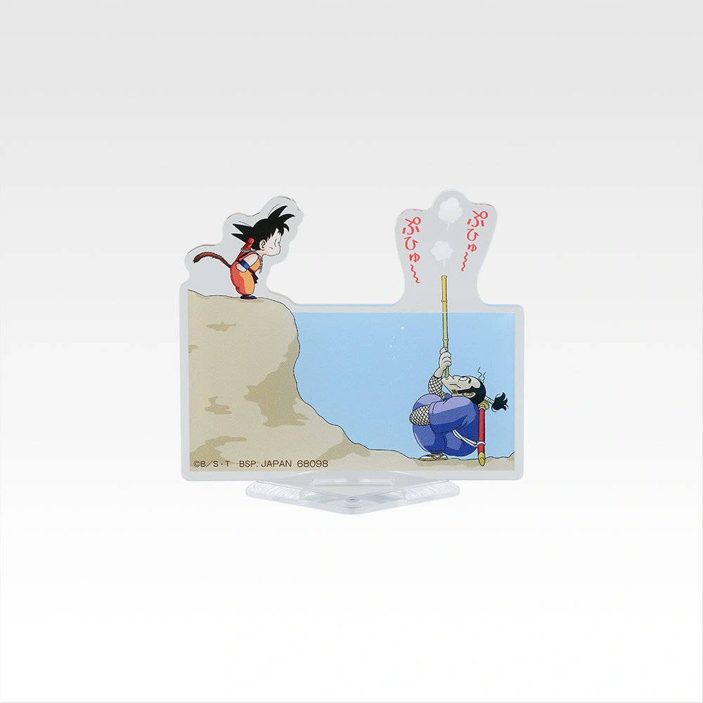 専用出品　ドラカプ　ムラサキ曹長、怪魚 今度のドラゴンボール一番くじ、ムラサキ曹長グッズがいっぱいあって嬉しい