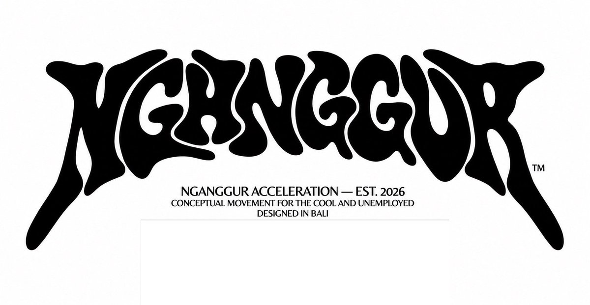 m06112_'s tweet photo. Am trying to build Indonesian NEET version which is called “NGANGGUR” (Unemployed)  Based in BALI 

Hear me out these are my plan  

1) live trading on YouTube and Tiktok 
2) Building community 
3) Merchandise ( Sol payment )
4) Rwa ( Coffee shop &amp; Bar )  
5) Creating a coin https://t.co/TTfJ3BhgJC