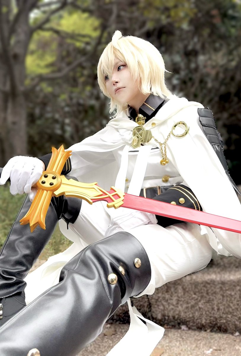 ⚠︎Cosplay