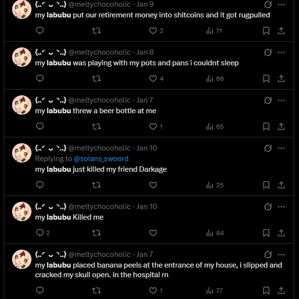 (..◜ᴗ◝..) tweet media