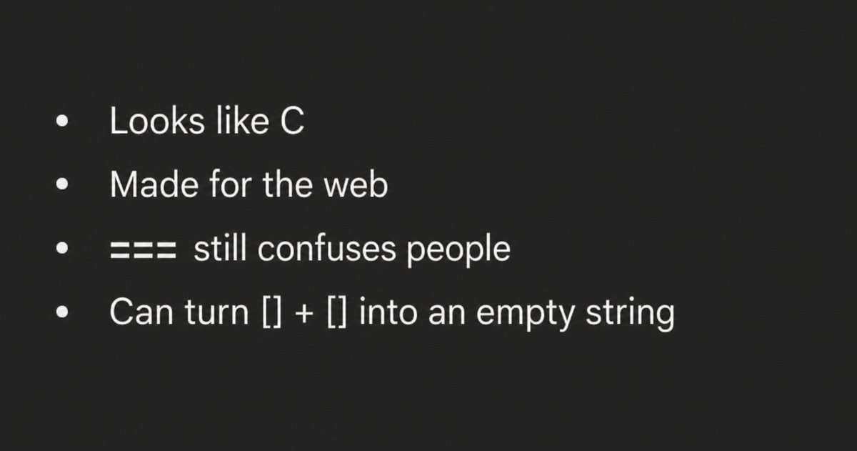 Guess the programming language