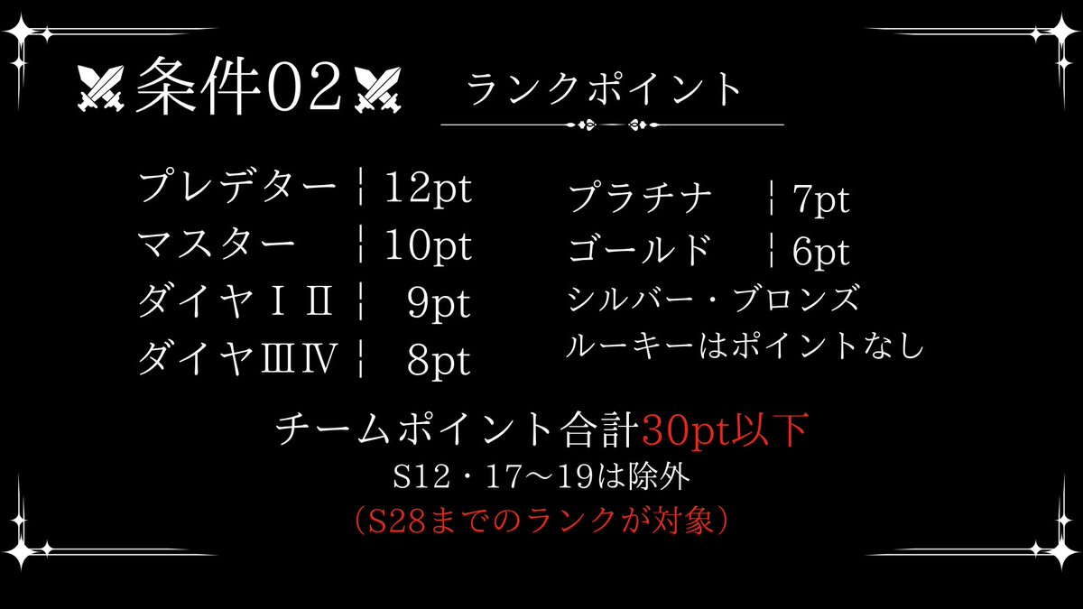 YUKIREX_Custom's tweet photo. 6/20　カスタム開催‼     
【参加条件】  
▷ @YUKIREX_Costom と@YUKI_REXをフォロー   
▷メディア視聴可能である  

【応募方法】   
このポストに参加リプまたはDMで 「カスタム参加」 とご連絡ください  

#YUKIREXカスタム #CielParty     
詳細は画像参照    
※こちらは男子のみのCustomです https://t.co/MDLShevmNx