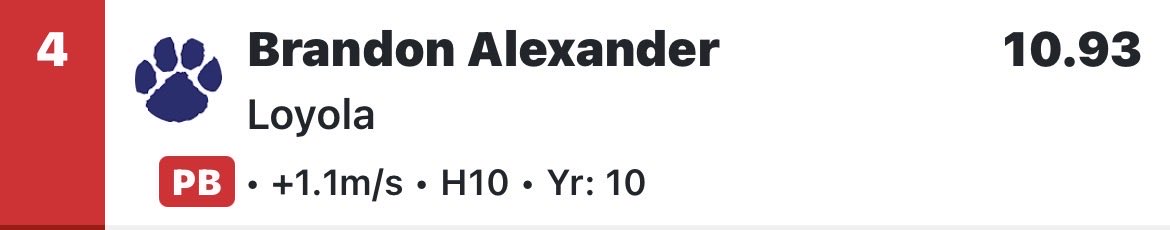 Brandon Alexander tweet media
