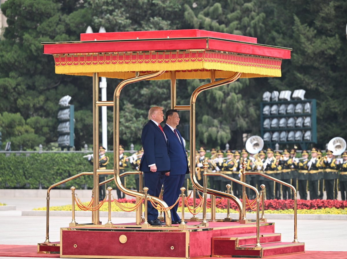 Chinese Embassy in US tweet media