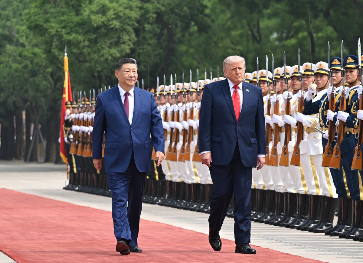 Chinese Embassy in US tweet media