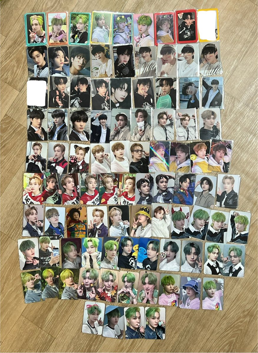 oreeeaz's tweet photo. 싸이커스 xikers 수민 대면 영통 미공포 포카 싸인포카 양도

WTS xikers fansign videocall photocard 싸이커스 민재 준민 수민 진식 현우 정훈 세은 유준 헌터 예찬 공방포카 포카 양도 Xikers  miniae iunmin sumin jinsik hyunwoo
junghoon seen yujun hunter yechan photocard sell https://t.co/6WySSuO5dr