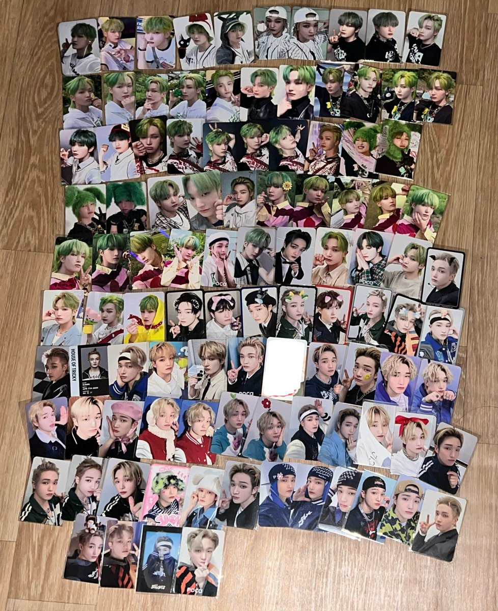 oreeeaz's tweet photo. 싸이커스 xikers 수민 대면 영통 미공포 포카 싸인포카 양도

WTS xikers fansign videocall photocard 싸이커스 민재 준민 수민 진식 현우 정훈 세은 유준 헌터 예찬 공방포카 포카 양도 Xikers  miniae iunmin sumin jinsik hyunwoo
junghoon seen yujun hunter yechan photocard sell https://t.co/6WySSuO5dr