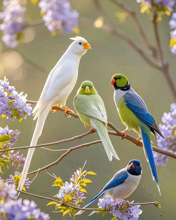 Love birds 🕊️🕊️ tweet media
