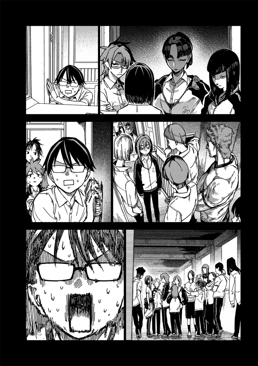 B194588's tweet photo. 《請聽我的聲音!!》第五十話!   後續完整請到:https://t.co/LzuOmYPgY3 (東立電子書城) https://t.co/AS8qScDoK1
