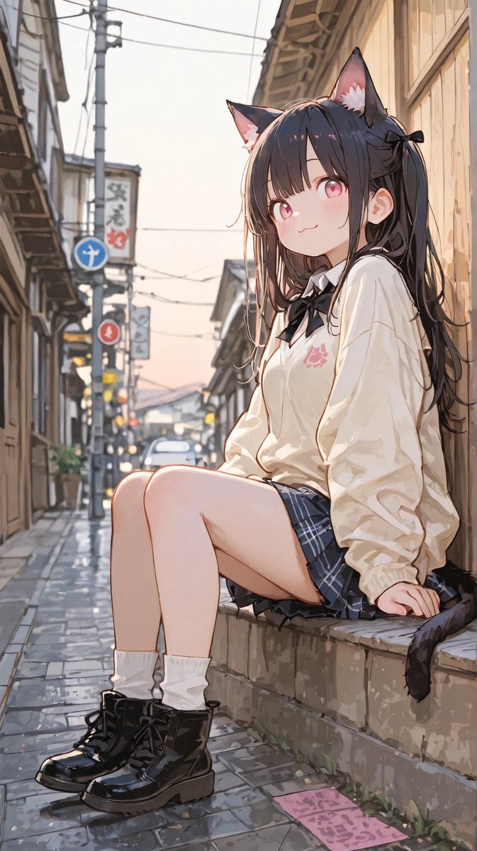 user_94a58ca1様　ご依頼 おはこんにちわ〜٩(ˊωˋ*)و☀️🐢🐿🐈‍⬛✨ 🐈‍⬛ ふぅ〜ちょっと休憩