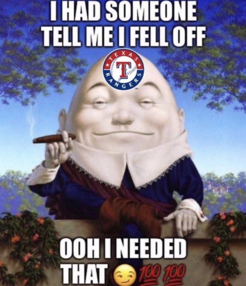 HungDort's tweet photo. @Rangers https://t.co/cWXxiaXJwG