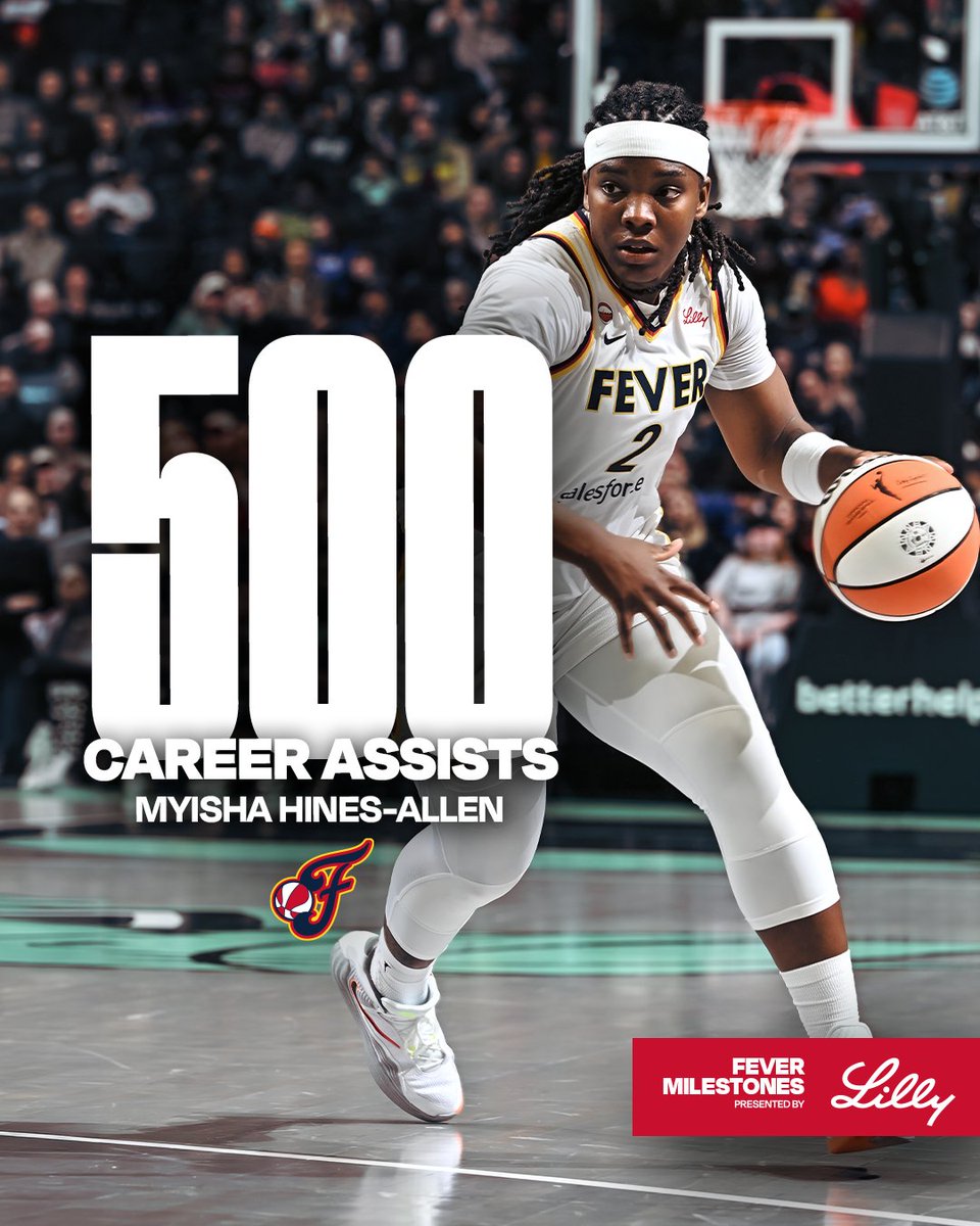 Indiana Fever tweet media