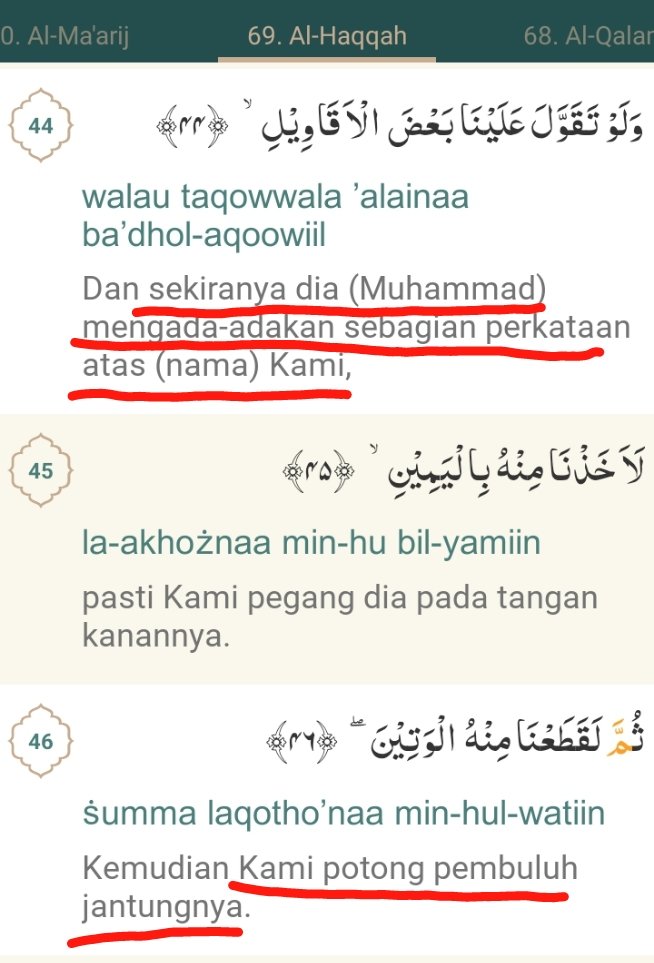 ARJUNA SATU tweet media