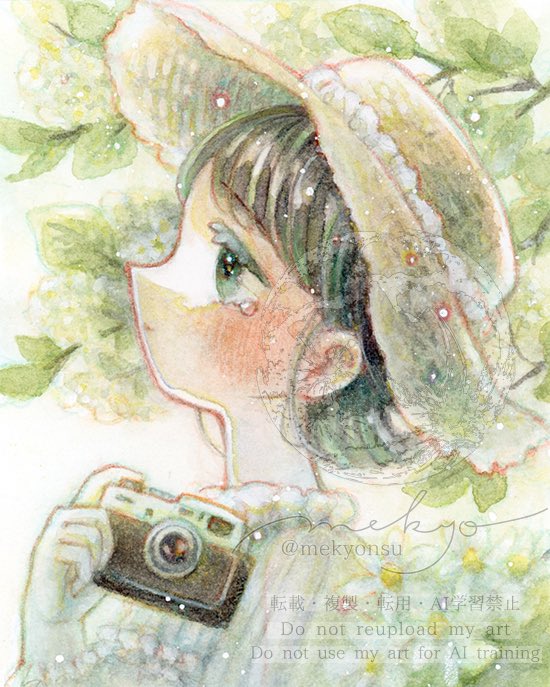 mekyonsu's tweet photo. 雲の彼方に

白雲 / 2026.05
#透明水彩 #watercolorpainting https://t.co/nSy28delt6