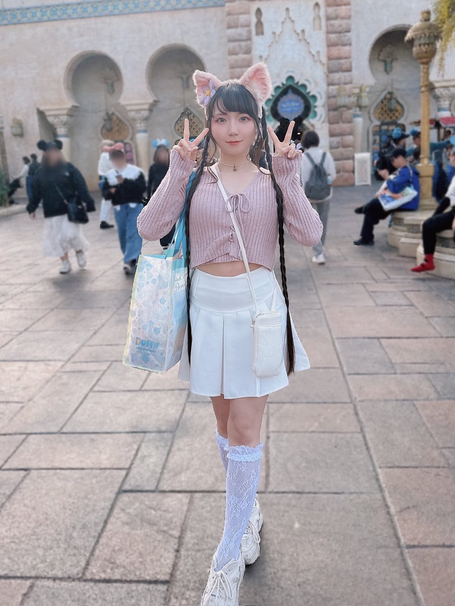 宇佐見坂うさり@黒髪ロングお嬢様 tweet media