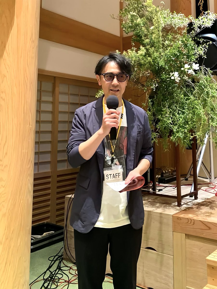 Tsukamoto_Akari's tweet photo. ⭐️ ラジオ番組 本日放送！⭐️

本日、５月14日(木) 14:30〜 放送❗️

FMらら
『 あなたと明里のごちゃまぜＤＥ＆Ｉ』

今回のゲストは サラリーマンイベンター
高田良三さん(@ryozotakada)ですッ🎤

地元 可児市を中心に ライブイベント等 を
開催し、地域を盛り上げてくれる方です♪

((  続 く→ )) https://t.co/Bv7msWRUob