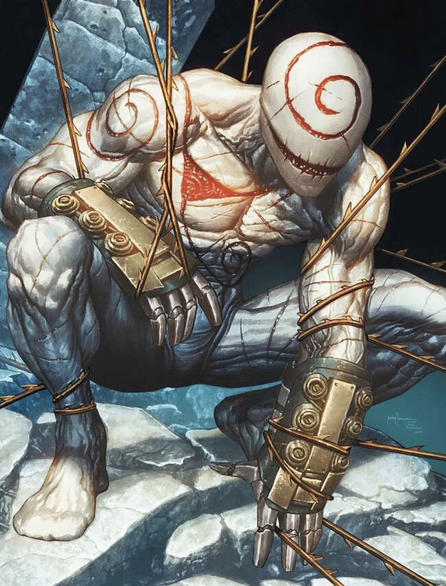 Venom By Daylight (Symbie’s Day 1)🇵🇸 tweet media