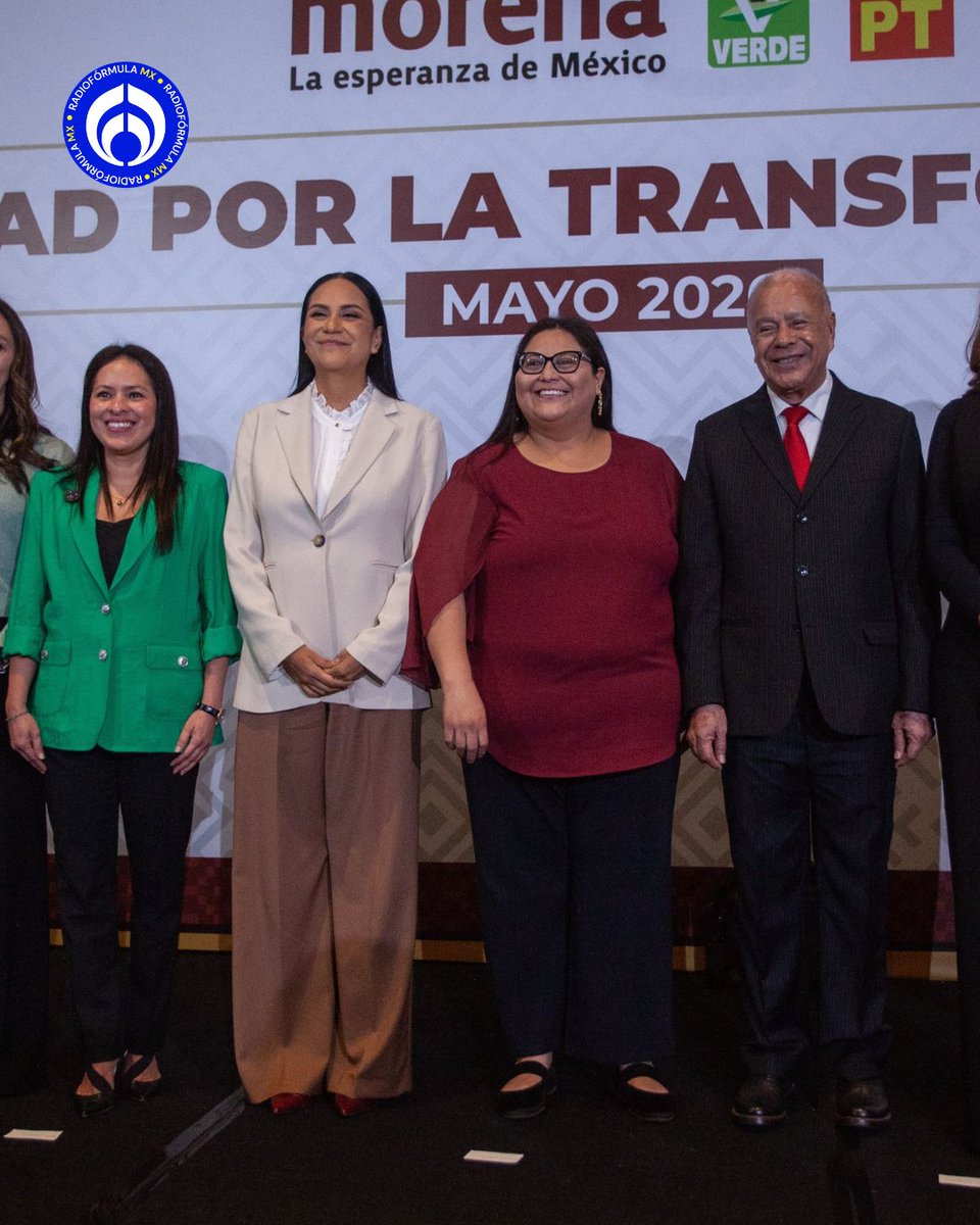 Grupo Fórmula tweet media