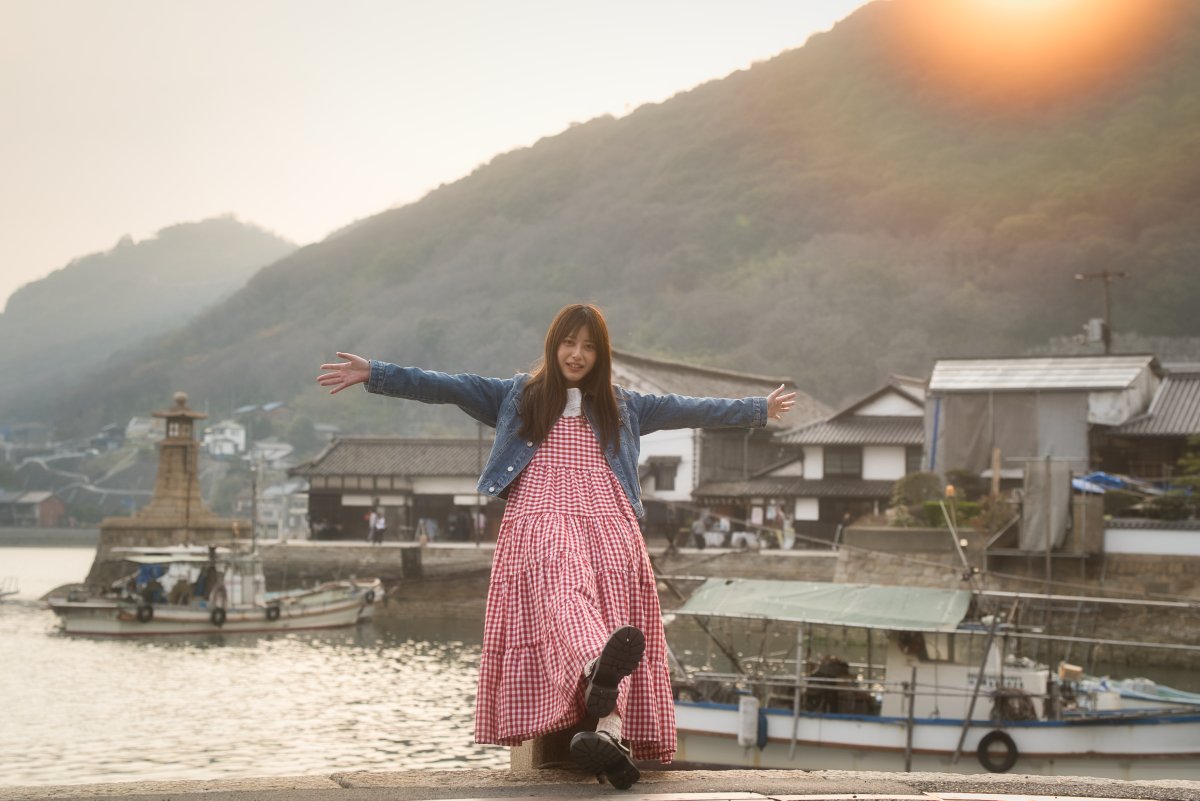 rakko3104's tweet photo. model: 真白すい さん
@sui__furipura
鞆の浦フォトウォーク
#フリプラ撮影会 https://t.co/PGiAQeDEt6