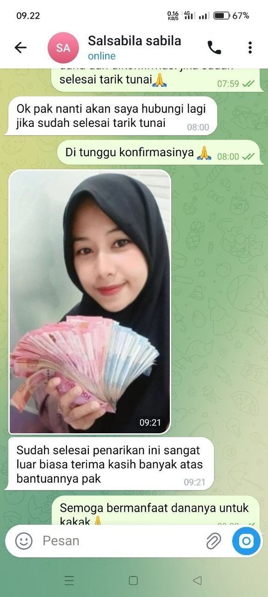 Pusat pinjam Indonesia tweet media