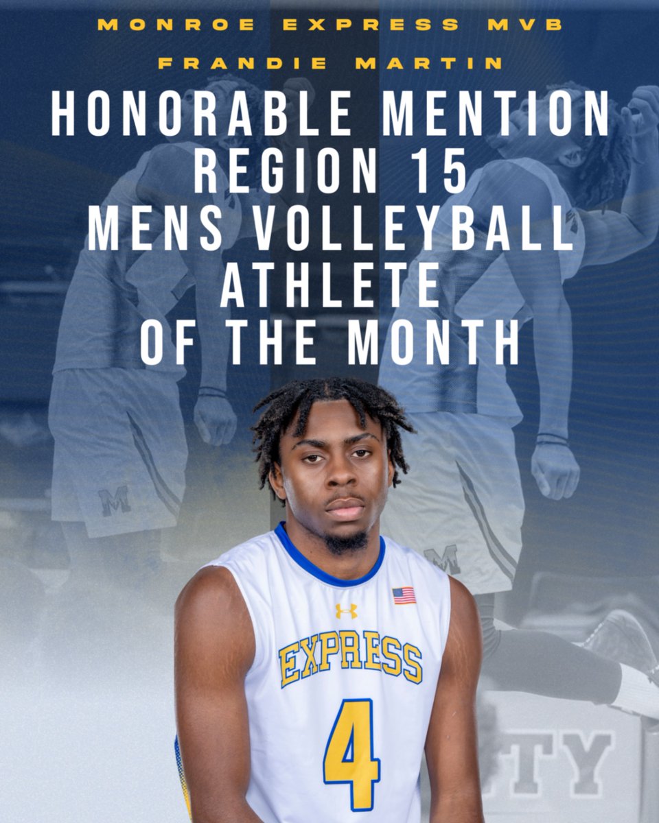 Monroe University Express tweet media