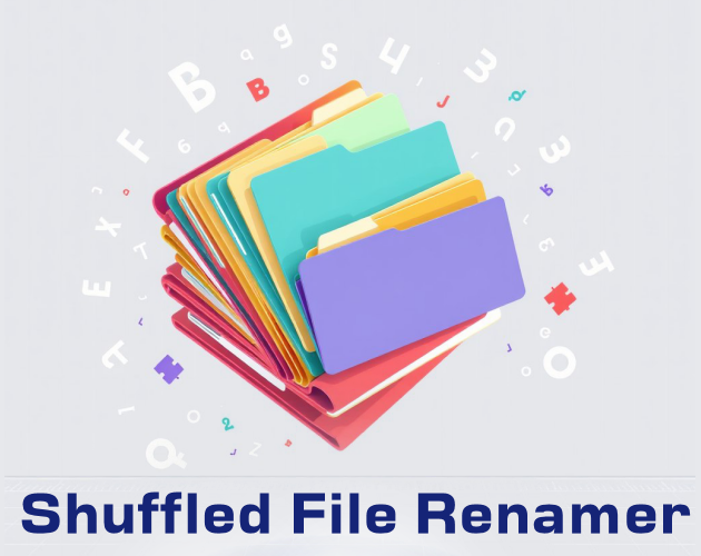 ReactorcoreDev's tweet photo. Batch rename randomized file sets with this simple utility tool

https://t.co/aBx49bLffg

#fileManagement #batchRenaming #organizationTool #productivity #dataManagement https://t.co/nL2JEKO0wq