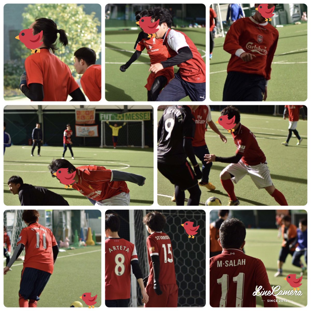 KopSendai's tweet photo. イスタンブールの奇跡フットサルの開催お知らせ🏆(1日早いけどね)

5月24日(日)    場所:ワッセ仙台
(https://t.co/AHJv1WzaAw)
時間:12：00～14：00

身内で毎月行ってるんですが記念すべき日なのでね(1日早い笑)！！公にての告知です
ぜひぜひ！！飛び入りも大歓迎🍏
#東北KOP観戦会　#フットサル https://t.co/YSZMMQmvvd