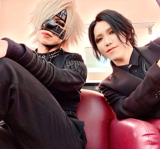 ❄️miengtian❄️ 5人で tweet media
