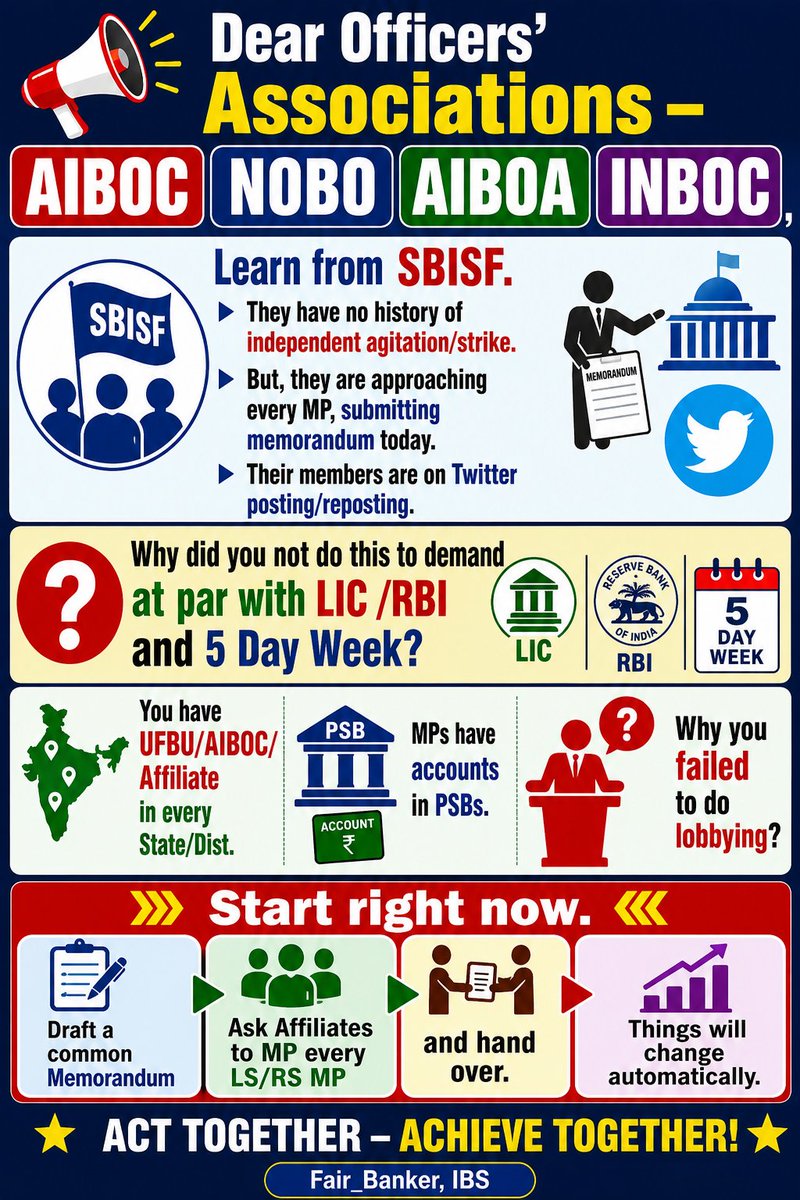 Wakeup,demand leaders @aiboc_ms1 @UPGBOA_AIBOC @UPGBOA_AIBOC ...