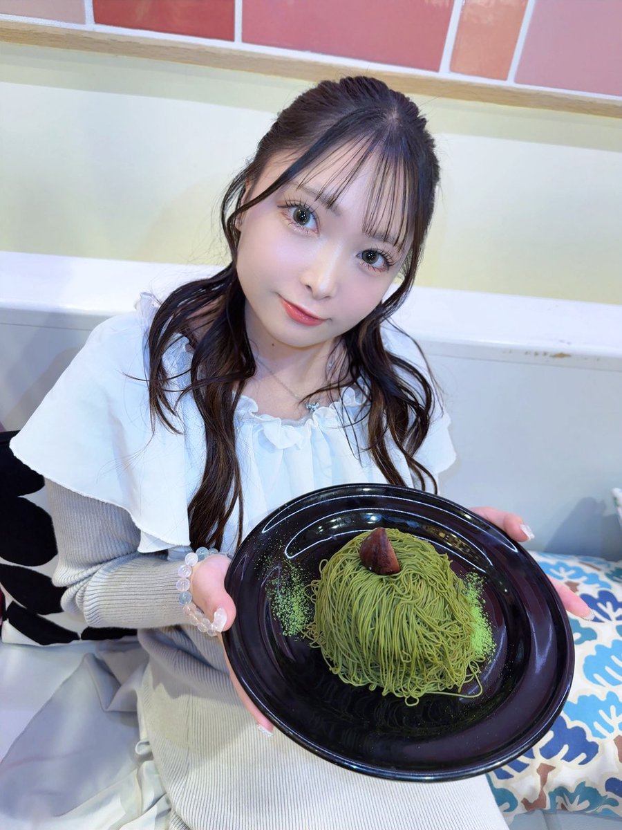 おはよう🍀 今日も楽しい1日にしよーね☺️