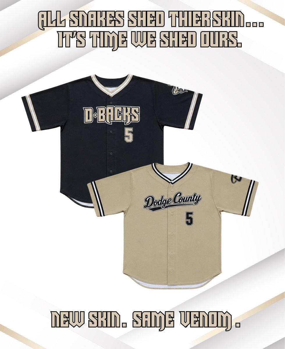 Dodge County DBacks tweet media