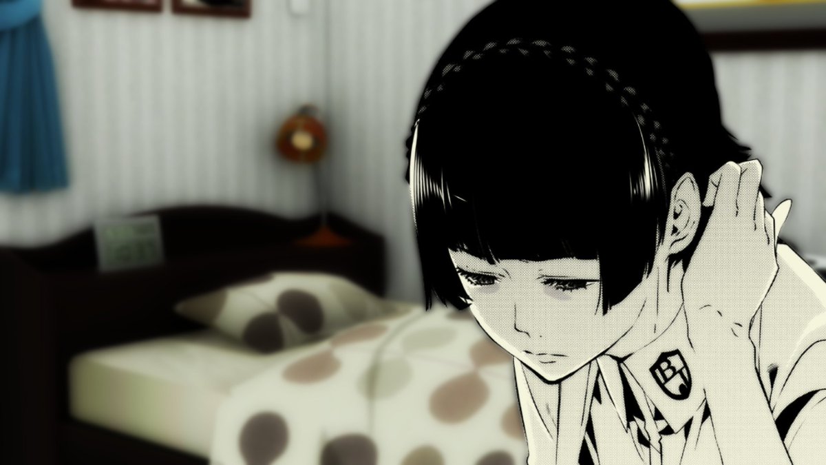 Hello everyone This is Makoto. *yawn* Did I stay up too late