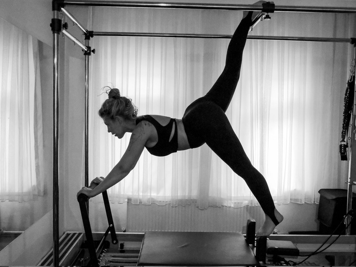 alis2332's tweet photo. Zihin sustugunda bedenin parlar.
#pilates
#contrology
#pilatespose
#pilatescadillac https://t.co/tV1sb0UnQk