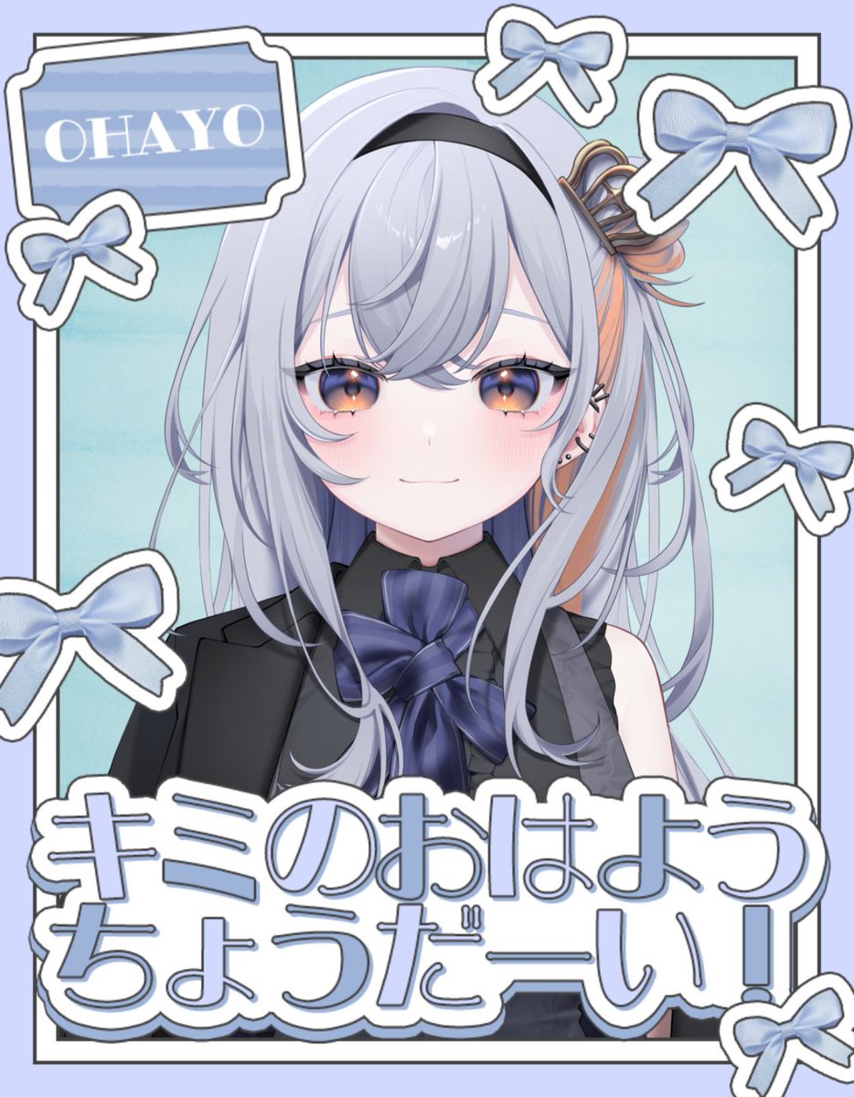 西灯かなめ👑🔫Vtuber準備中！ tweet media