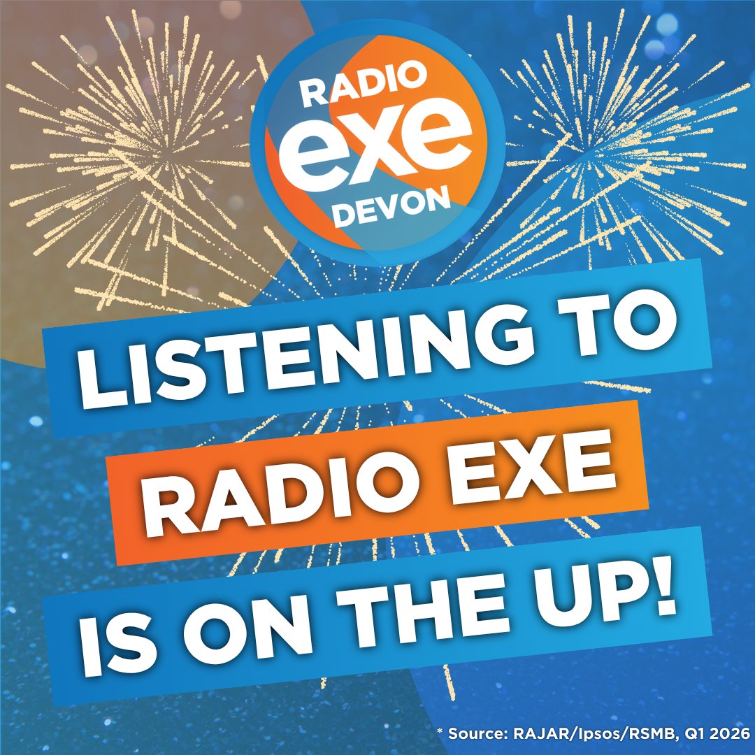 Radio Exe Devon tweet media