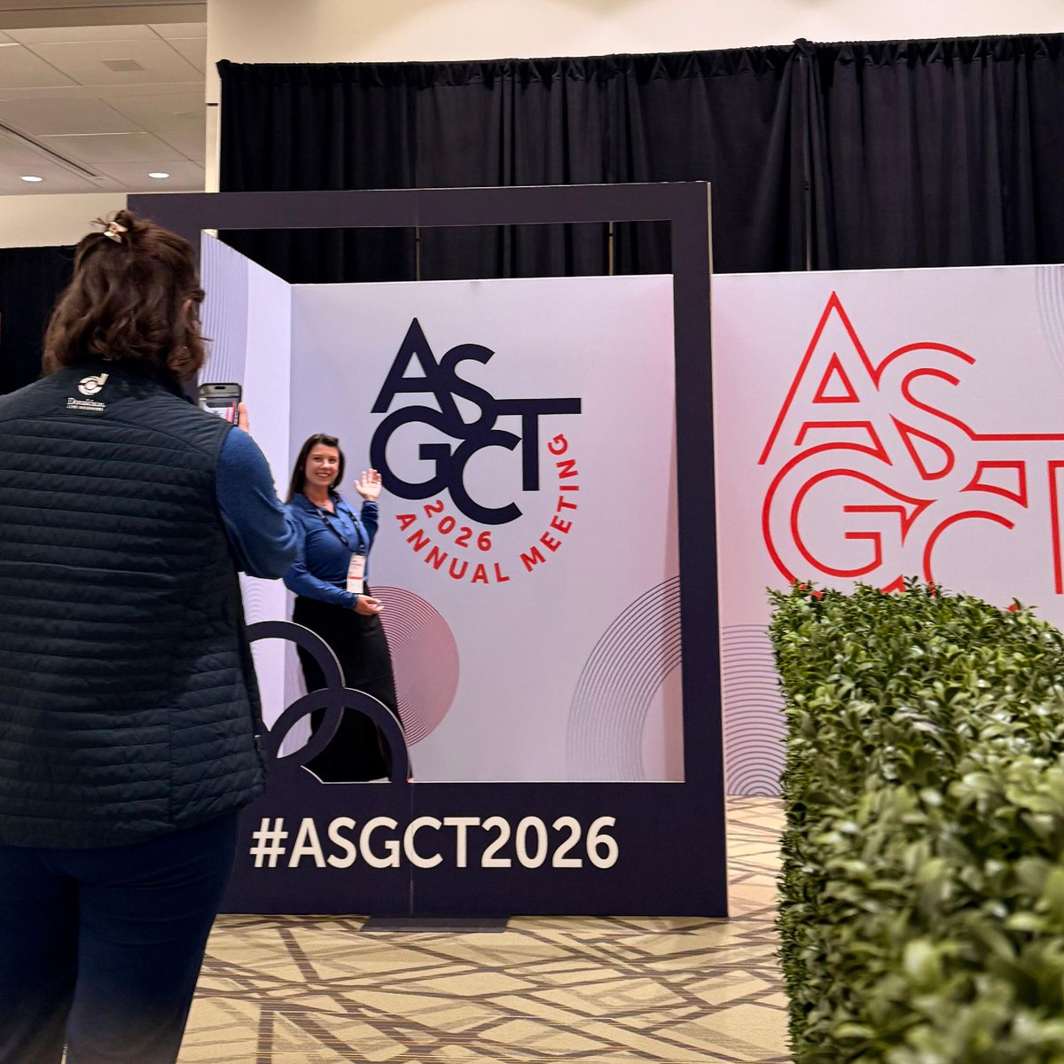ASGCT tweet media