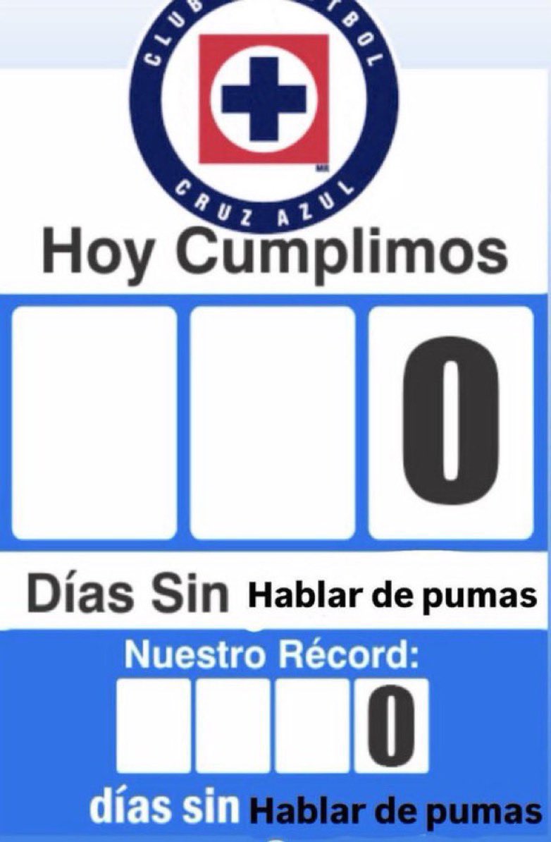 rool_gm's tweet photo. @FanDeCruzAzul https://t.co/U2ATyaBip6
