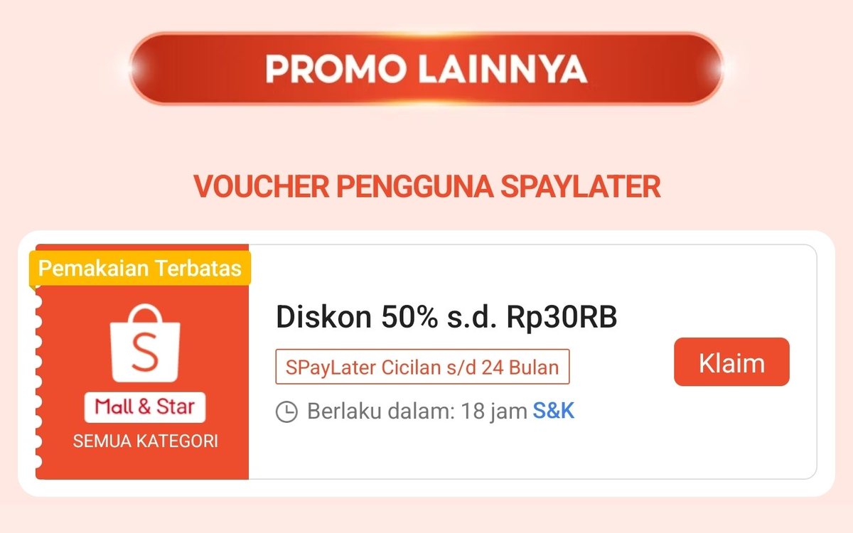 Akulah Para Pencarimu ya Promo tweet media