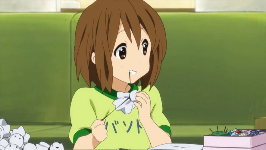 3196 #keion #けいおん