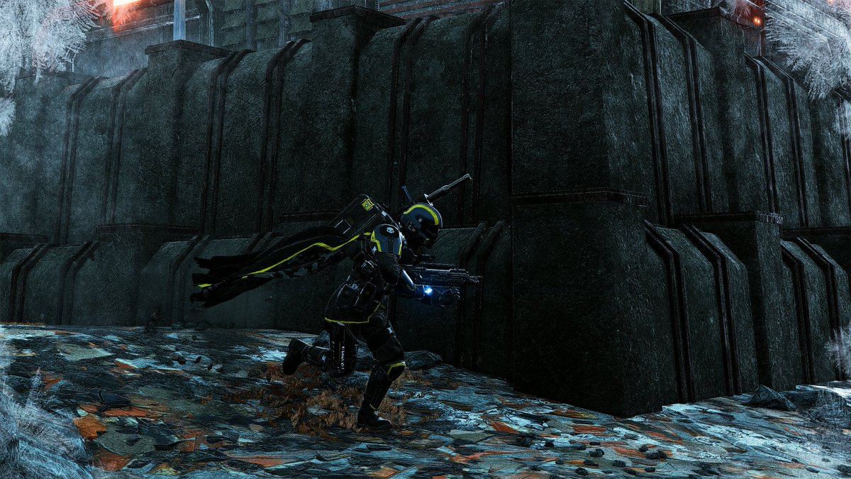 SmokeFunds's tweet photo. The Last Helldiver on Cyberstan III.

#Helldivers2 #Helldivers https://t.co/bdeILa3QBM