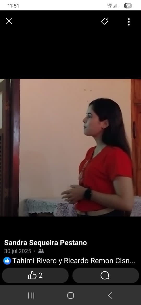 RBodano14539's tweet photo. Ingeniera Mailen Fonseca Fernandez de Castro con solo 24 años asume la Dirección de Capital Humano del Combinado Cárnico de Bayamo. #SomosVallerojo https://t.co/ac0k3BO9wY