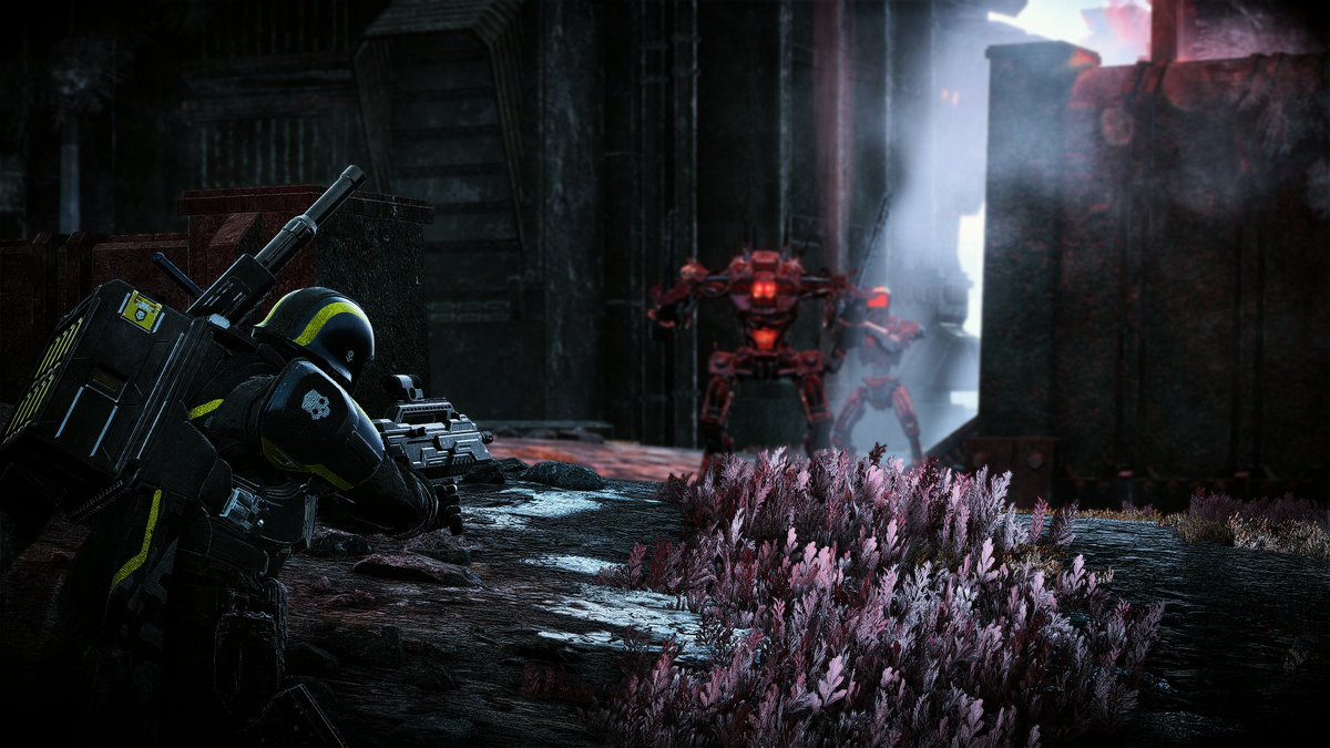 SmokeFunds's tweet photo. The Last Helldiver on Cyberstan III.

#Helldivers2 #Helldivers https://t.co/bdeILa3QBM