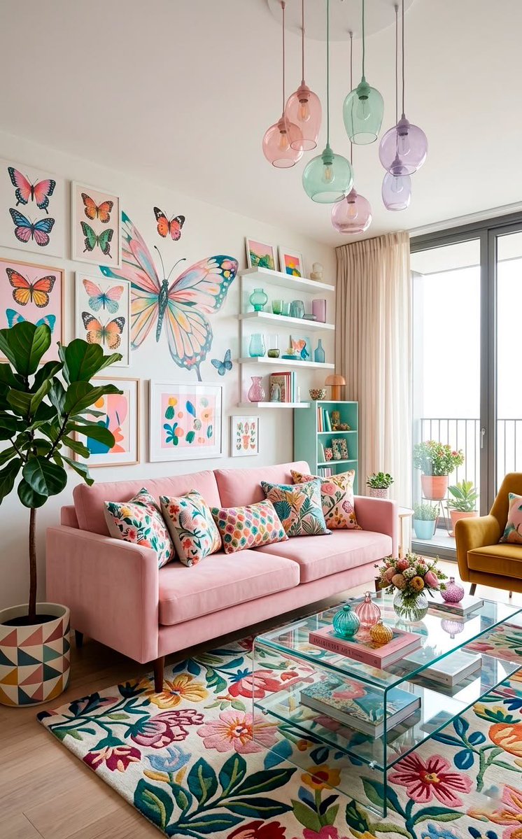 Charisma Home Decor tweet media