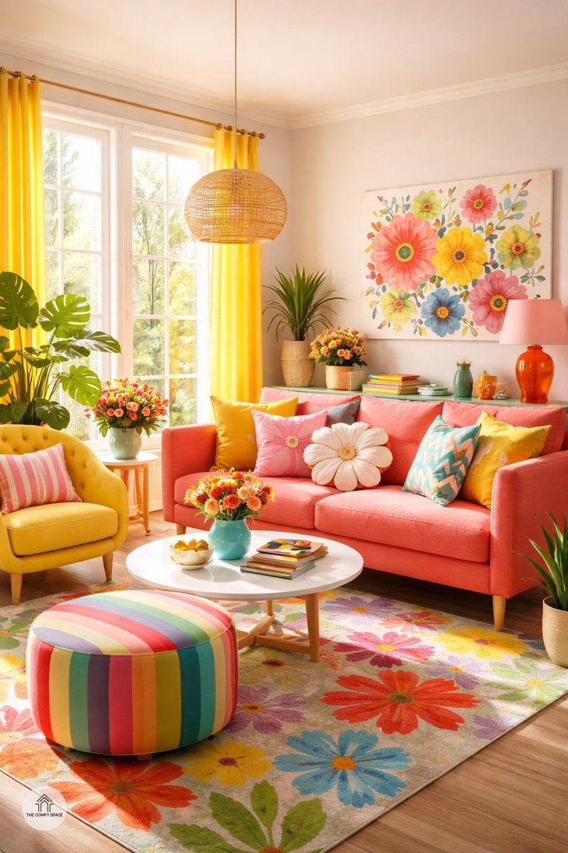 Charisma Home Decor tweet media