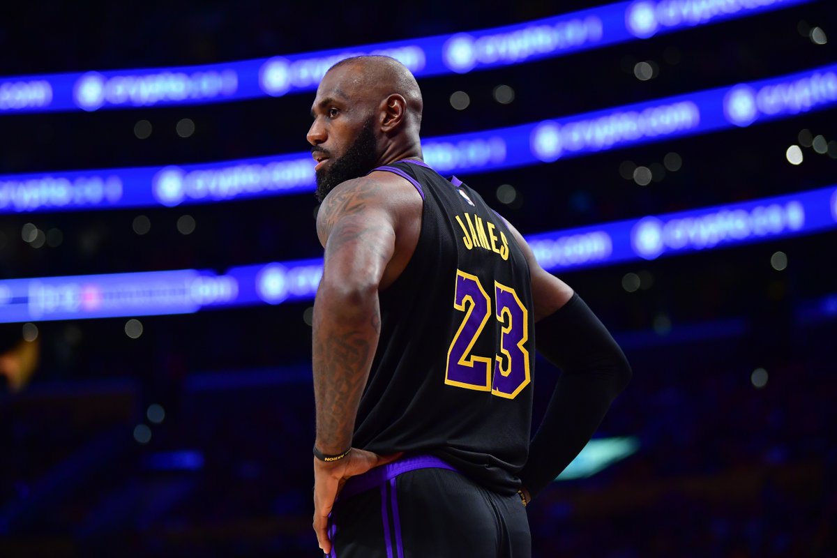 Lakers Daily tweet media