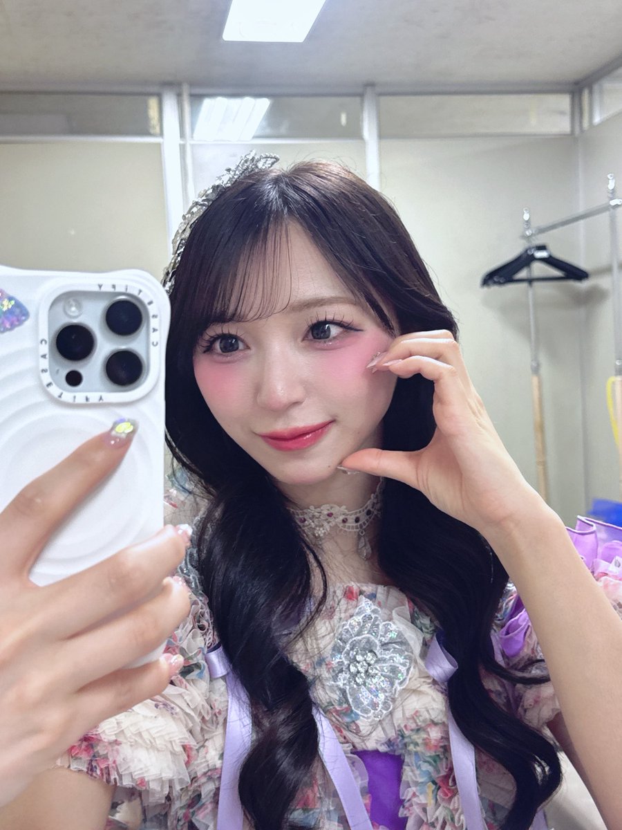塩川莉世(SWEET STEADY) tweet media