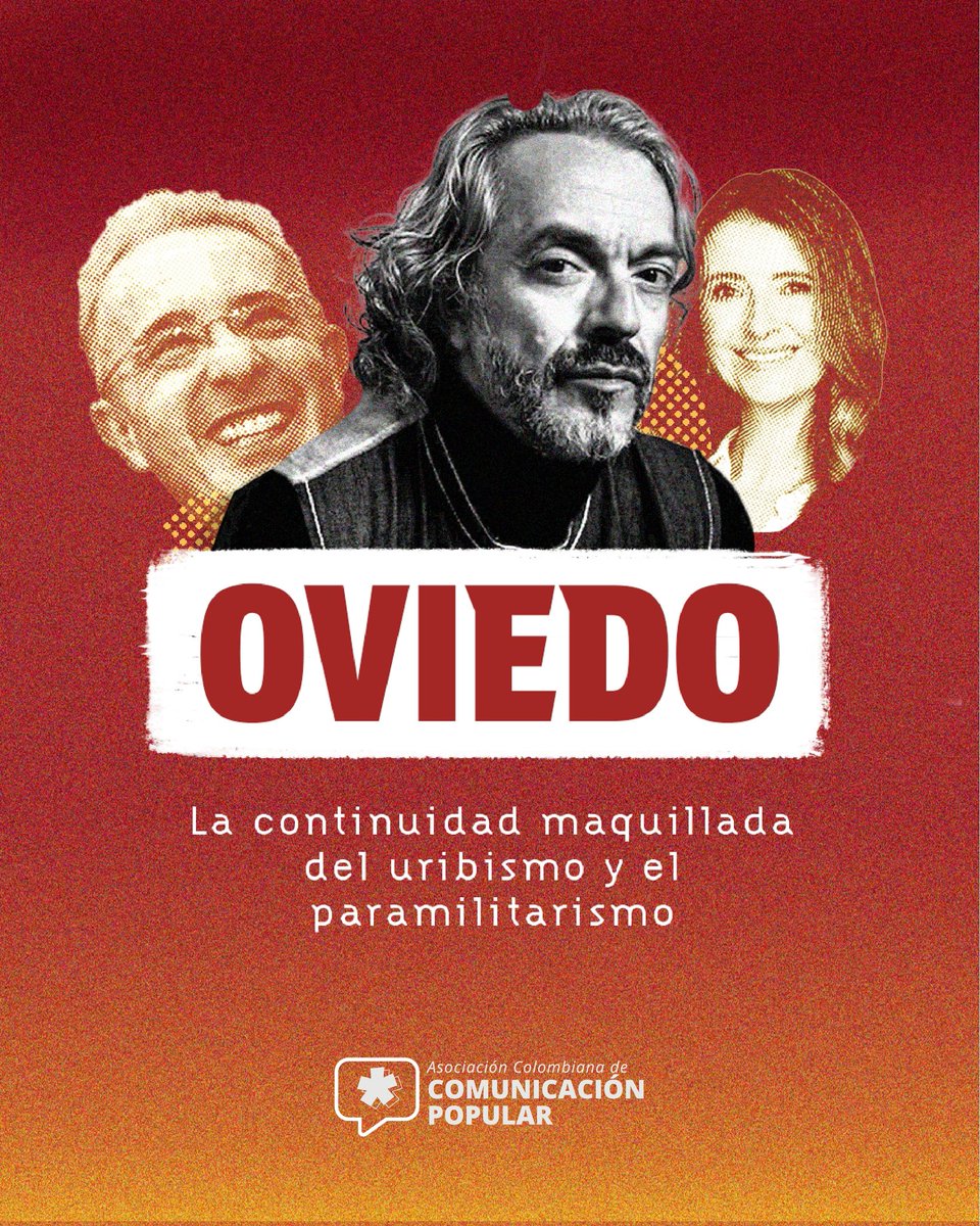AccopColo's tweet photo. Aunque Juan Daniel Oviedo ha buscado proyectarse como una figura independiente en la política, distintos aportes económicos y alianzas empresariales han generado dudas sobre la distancia que intenta marcar frente al uribismo. https://t.co/Yx9Im7p0qh
