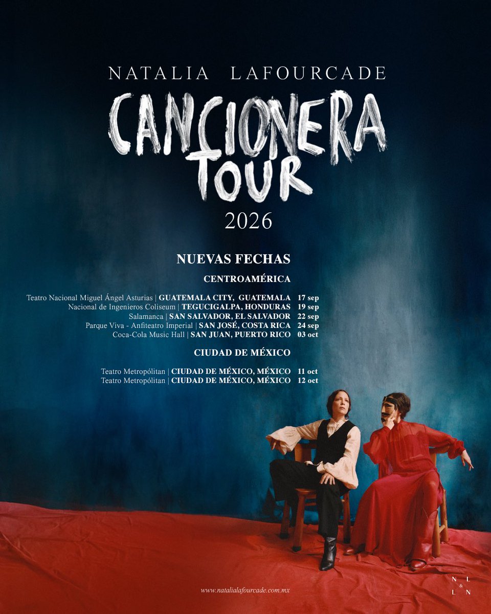 Natalia Lafourcade tweet media