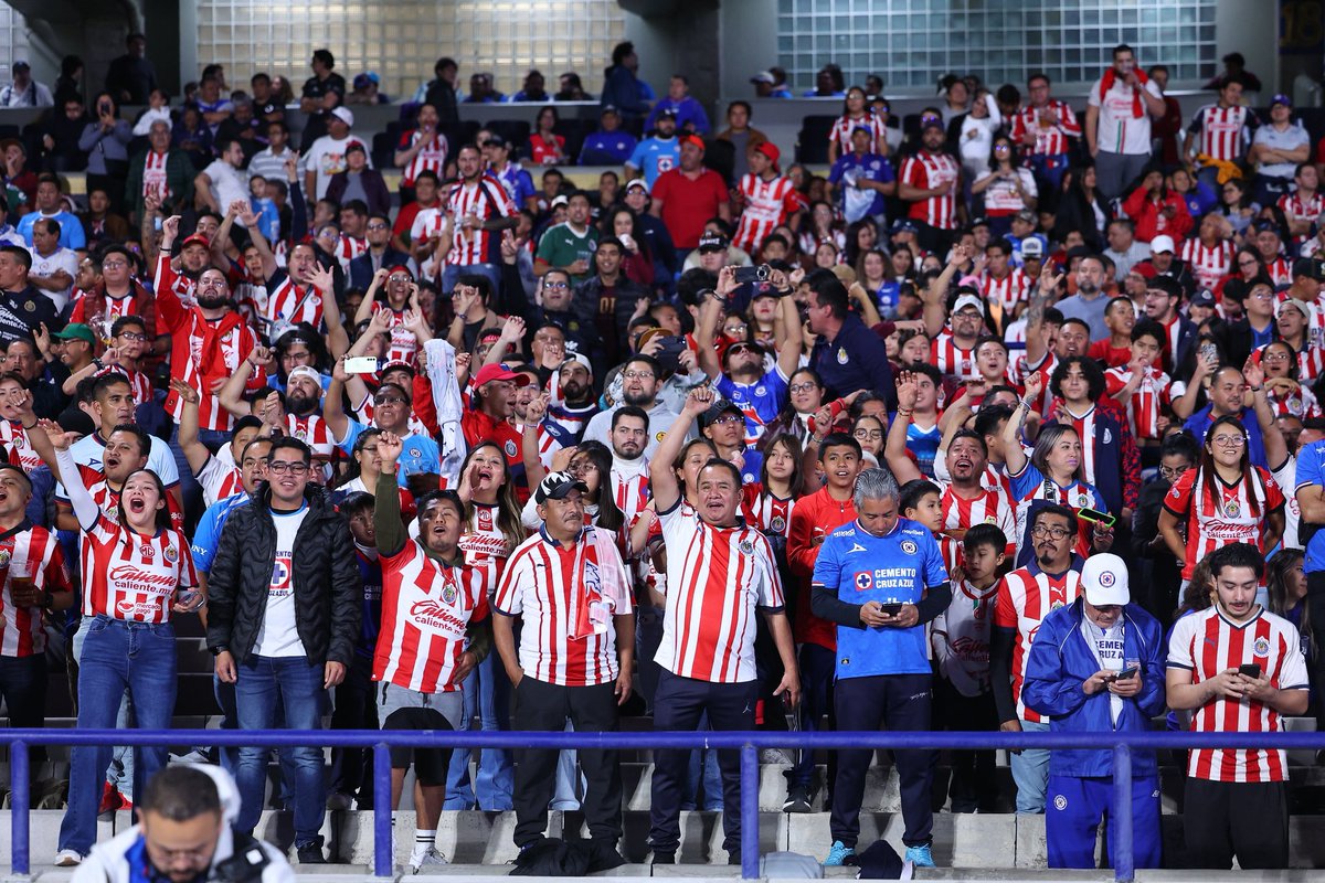 CHIVAS tweet media